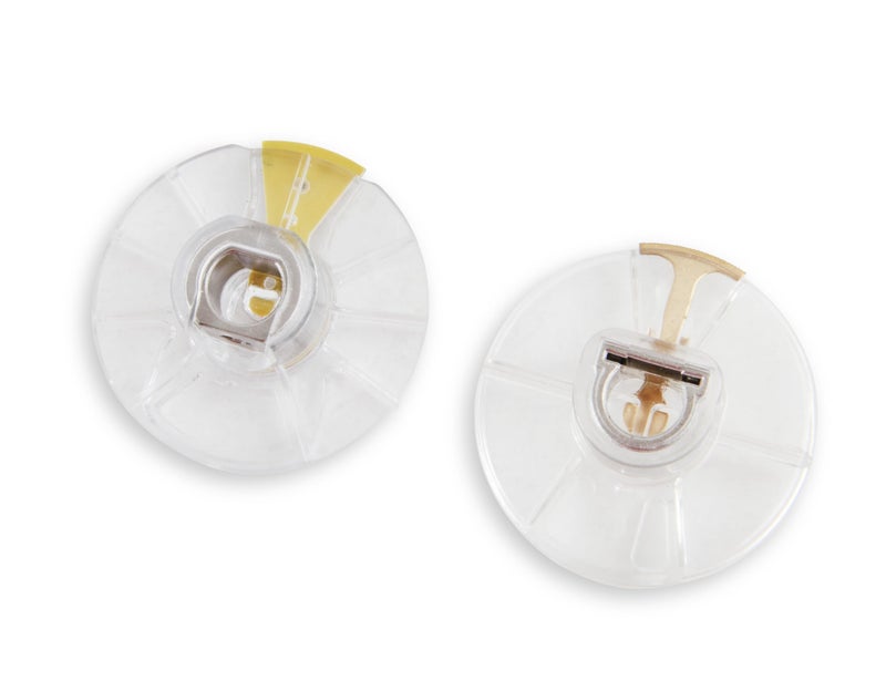 ACCEL 11069 Distributor Cap Kit - Clear - Image 5